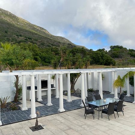 Bed And Breakfast Villa Livadia Cape Town Exterior photo