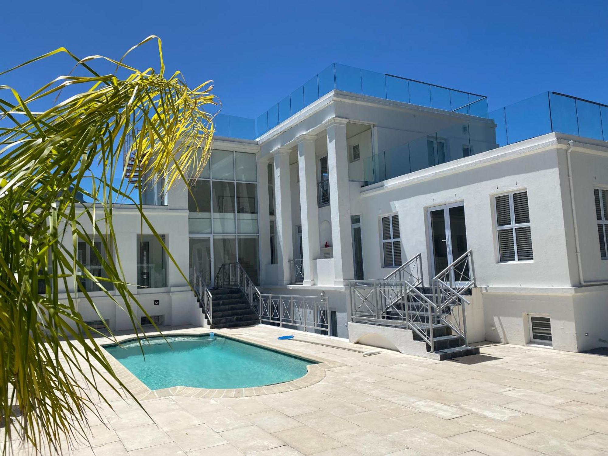 Bed And Breakfast Villa Livadia Cape Town Exterior photo