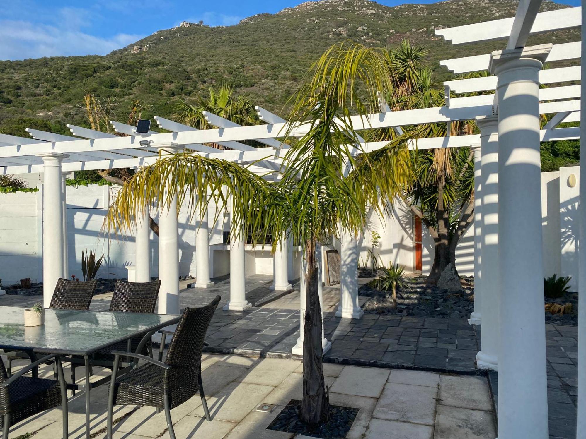 Bed And Breakfast Villa Livadia Cape Town Exterior photo