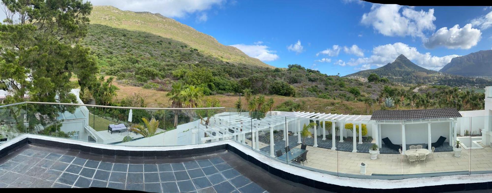Bed And Breakfast Villa Livadia Cape Town Exterior photo