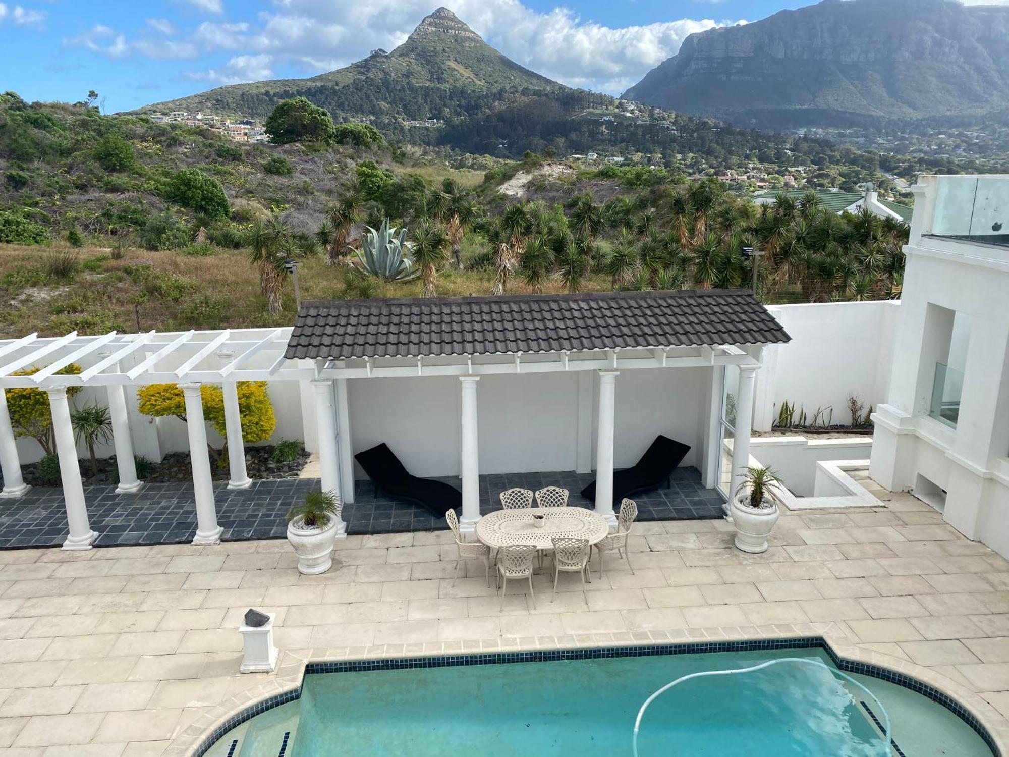 Bed And Breakfast Villa Livadia Cape Town Exterior photo