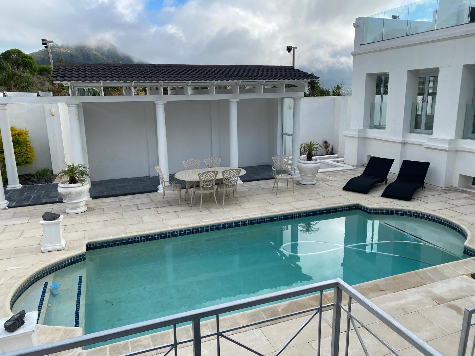 Bed And Breakfast Villa Livadia Cape Town Exterior photo