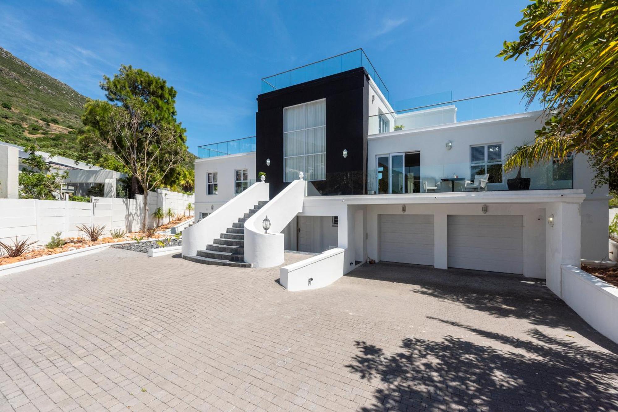 Bed And Breakfast Villa Livadia Cape Town Exterior photo